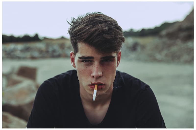 Biểu hiện nhận biết bad boy