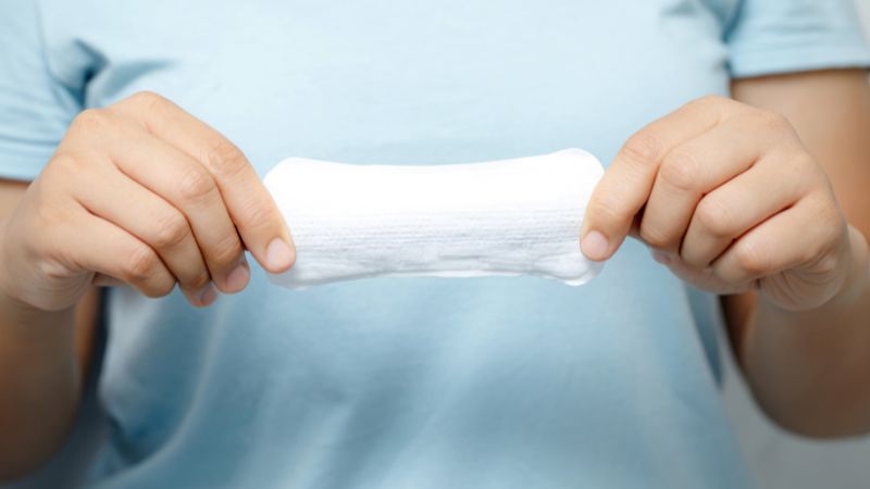 băng vệ sinh ban ngày ban đêm hằng ngày khác nhau như thế nào 