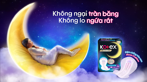 băng vệ sinh ban ngày ban đêm hằng ngày khác nhau như thế nào 
