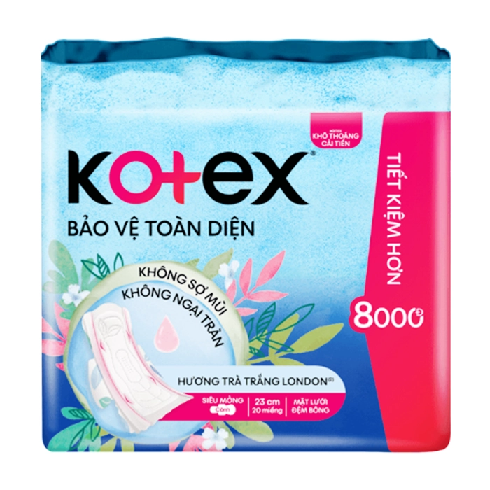 băng vệ sinh chống tràn tốt nhất