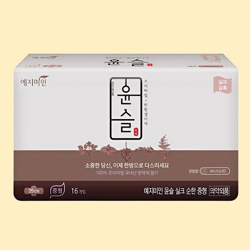 băng vệ sinh dành cho mẹ sau sinh 
