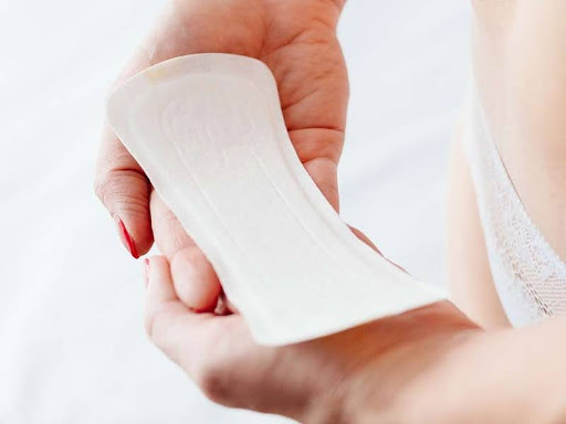 băng vệ sinh dành cho mẹ sau sinh 