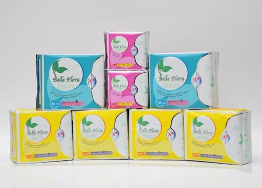 băng vệ sinh dành cho mẹ sau sinh 