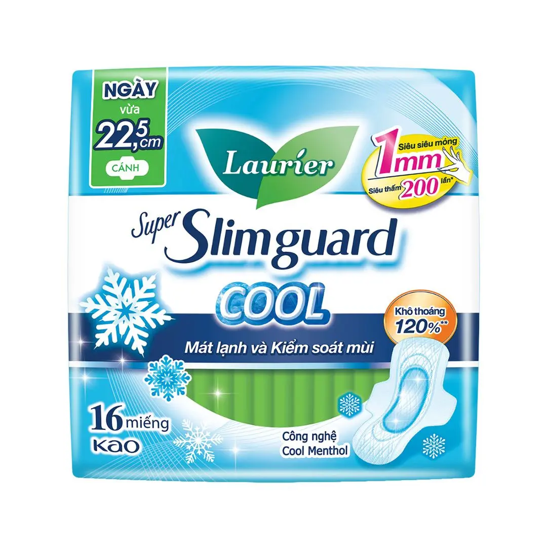 cách sử dụng băng vệ sinh nhật 