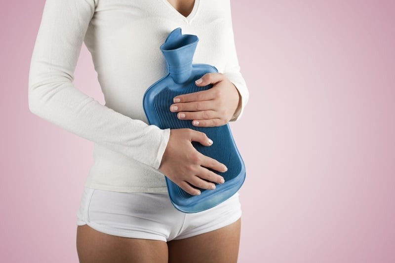 ăn đồ ngọt có giảm đau bụng kinh
