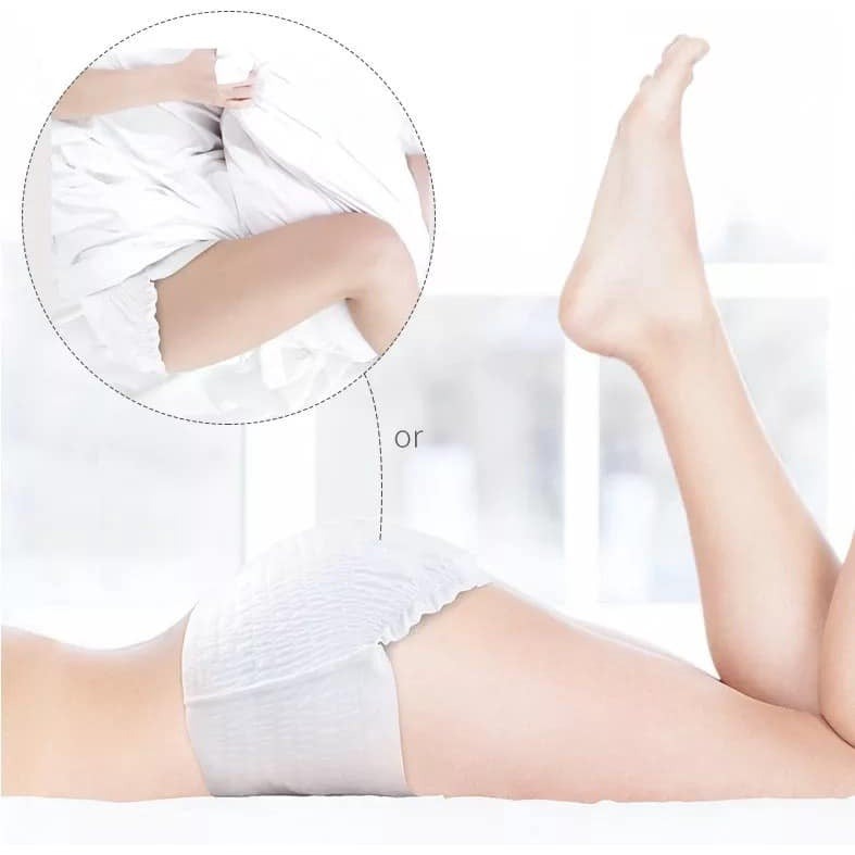 băng vệ sinh dạng quần