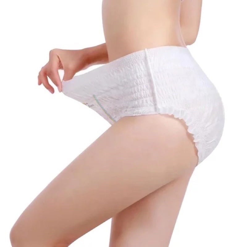 băng vệ sinh dạng quần