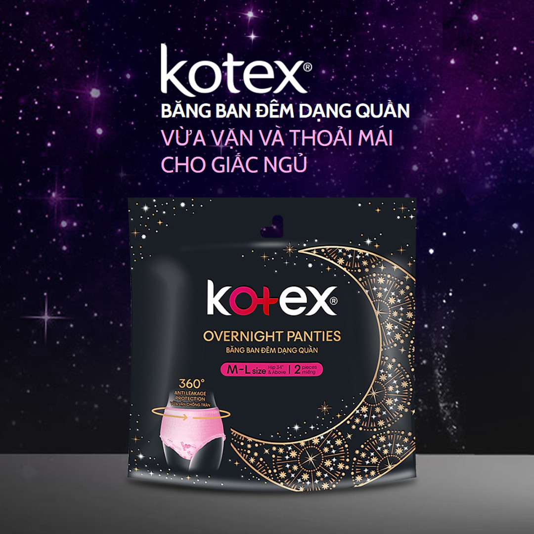 Băng vệ sinh dạng quần