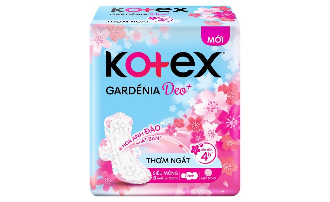 băng vệ sinh kotex có tốt không