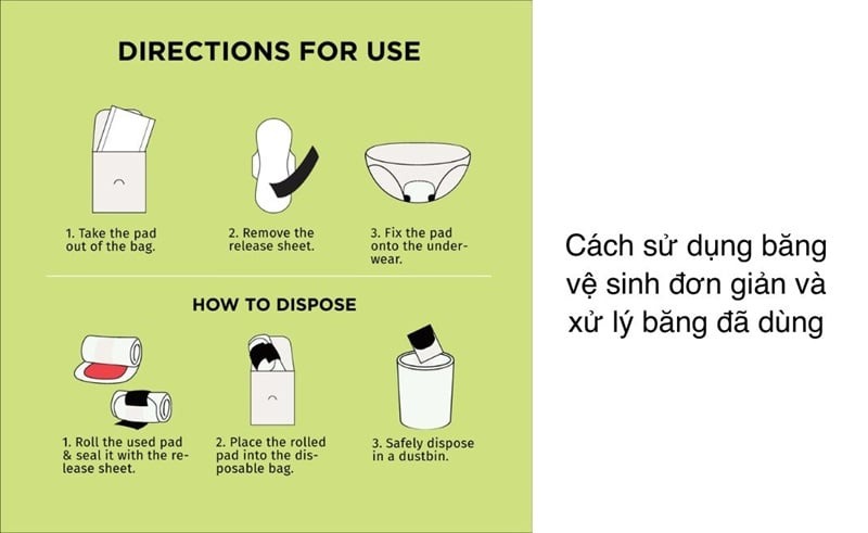 băng vệ sinh là gì
