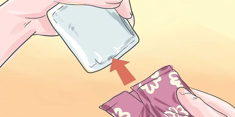 băng vệ sinh mát lạnh có tốt không