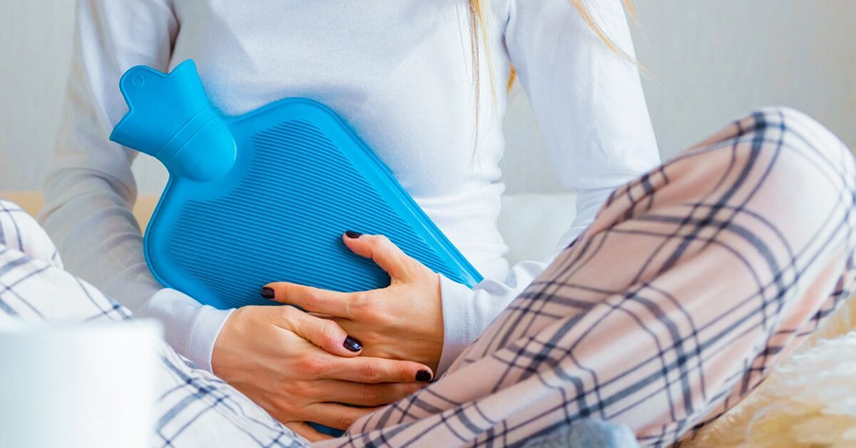 bị đau bụng kinh uống paradol được không