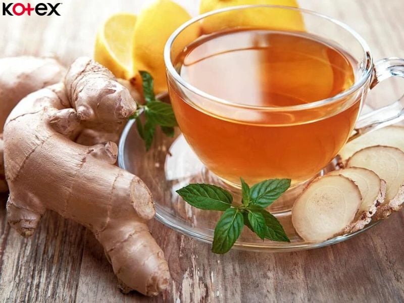bị trễ kinh uống gì cho ra máu
