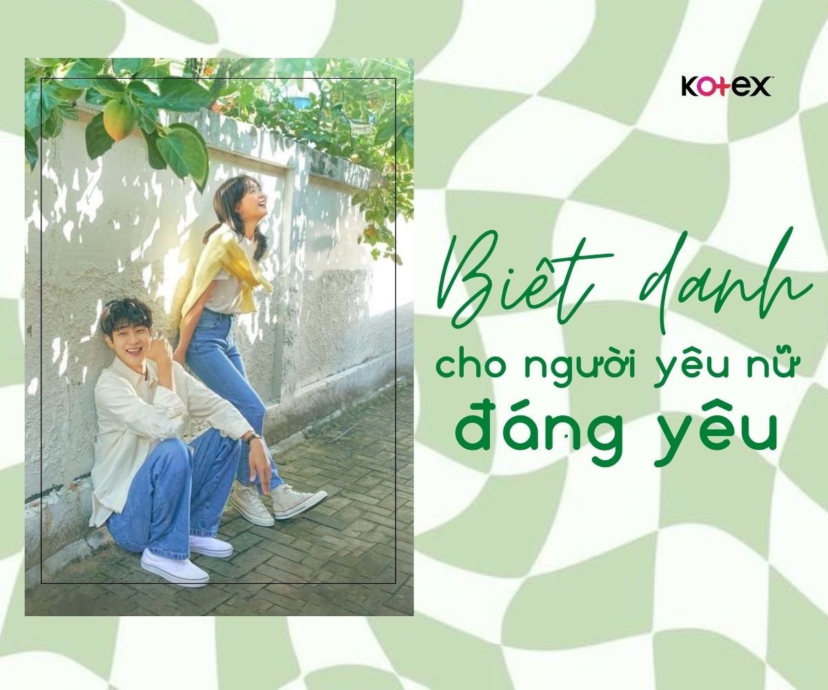 biệt danh cho người yêu