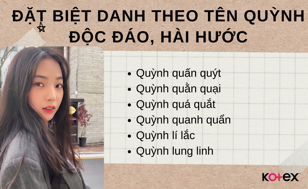 Biệt danh theo tên