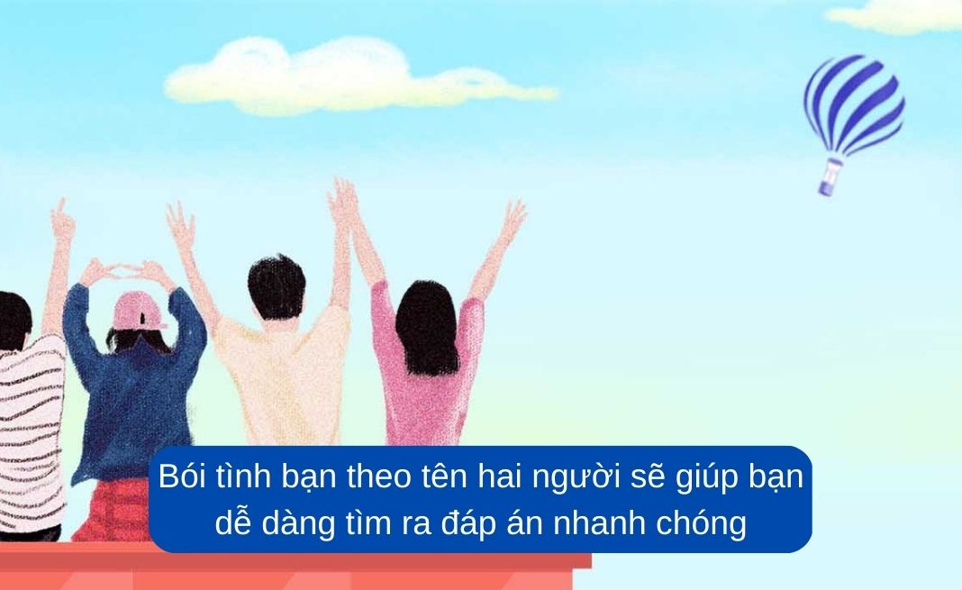 bói tình bạn