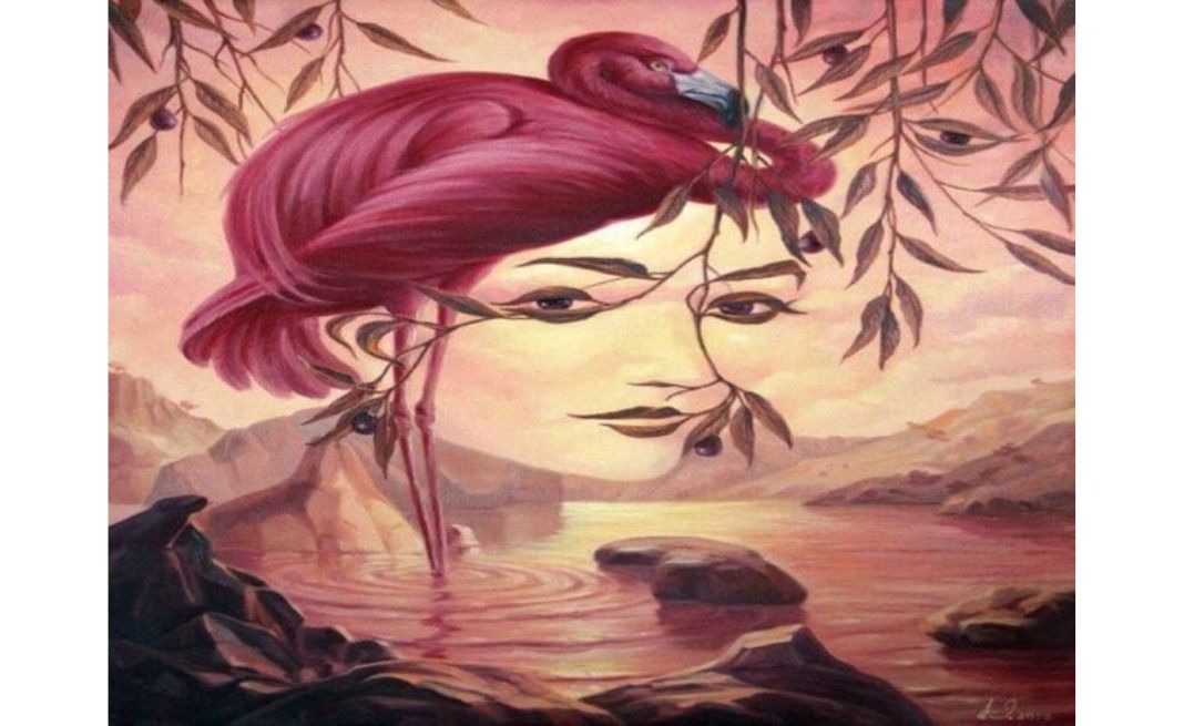 bói tình yêu qua hình ảnh