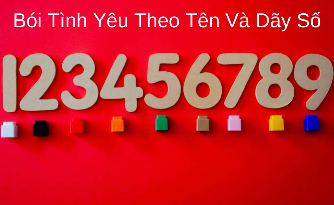 Bói tình yêu theo tên