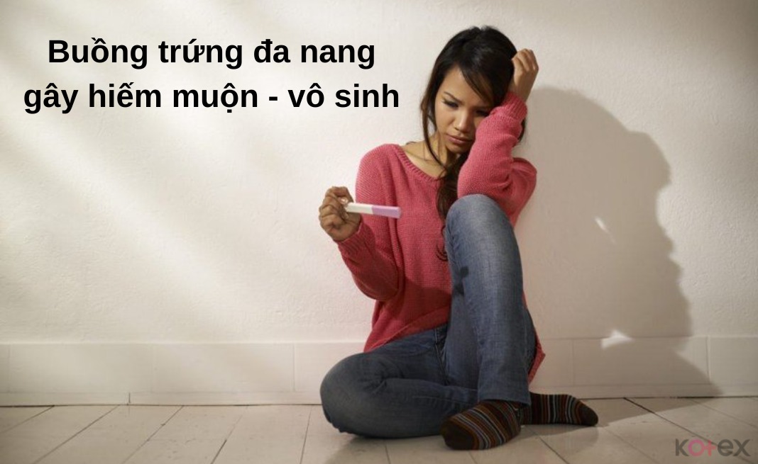 buồng trứng đa nang