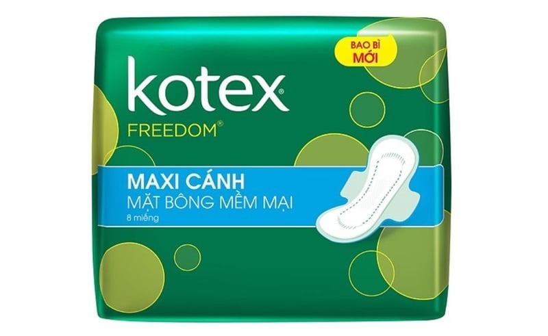 các loại băng vệ sinh