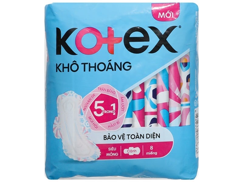 các loại băng vệ sinh