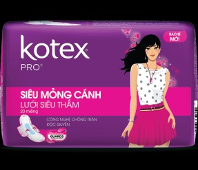 các loại băng vệ sinh