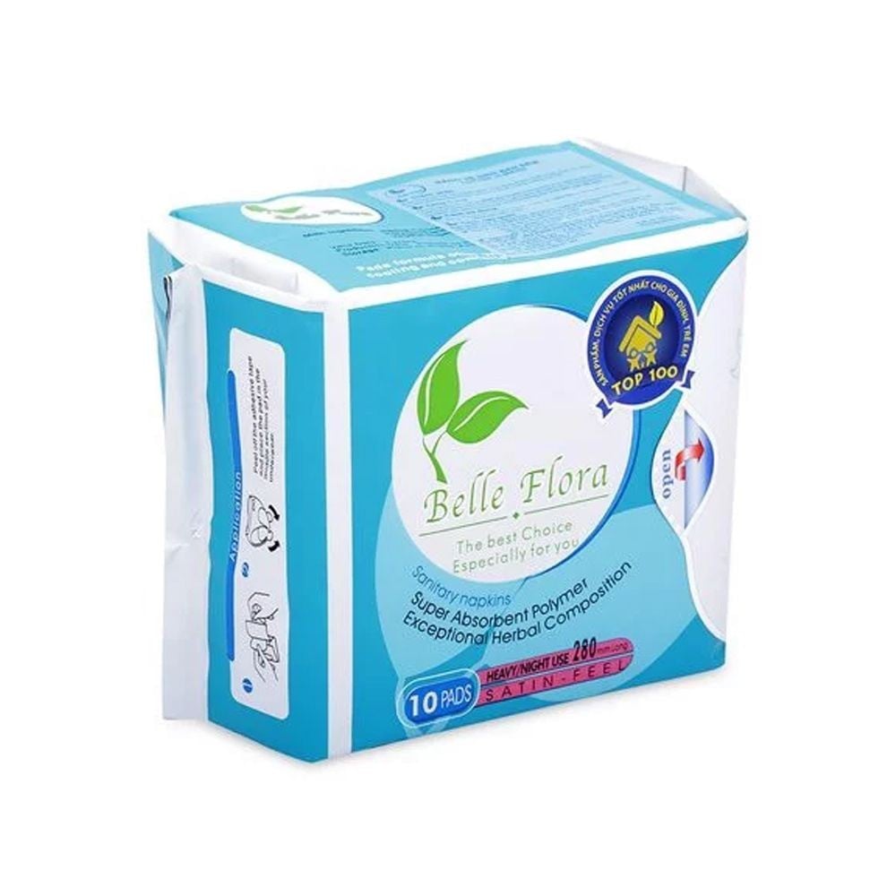 các loại băng vệ sinh không mùi