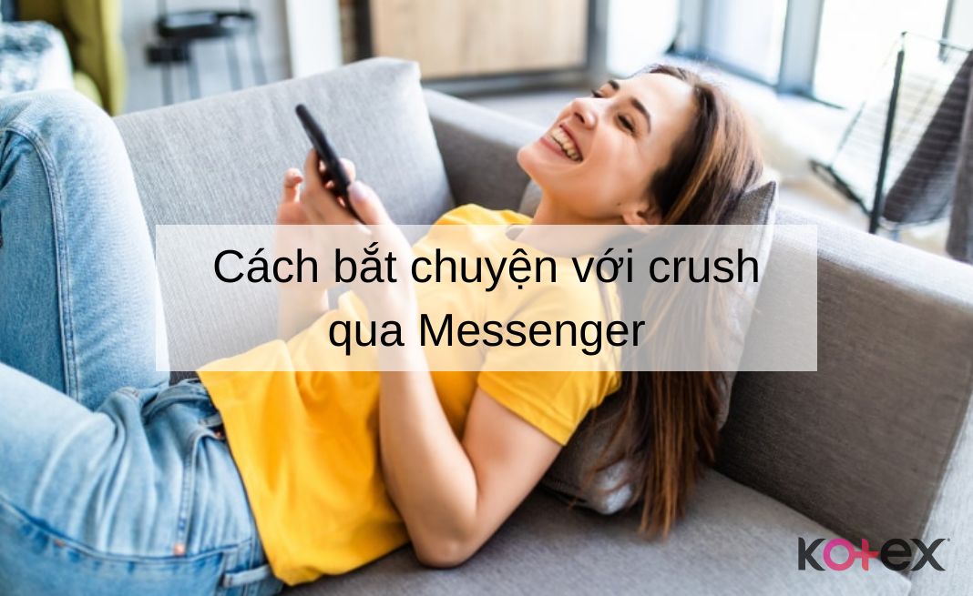 cách bắt chuyện với crush
