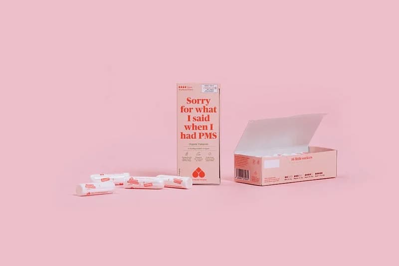 cách chọn size tampon