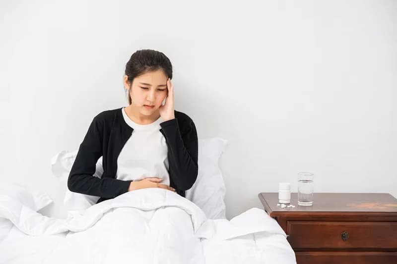 cách chữa đau bụng kinh ở tuổi dậy thì