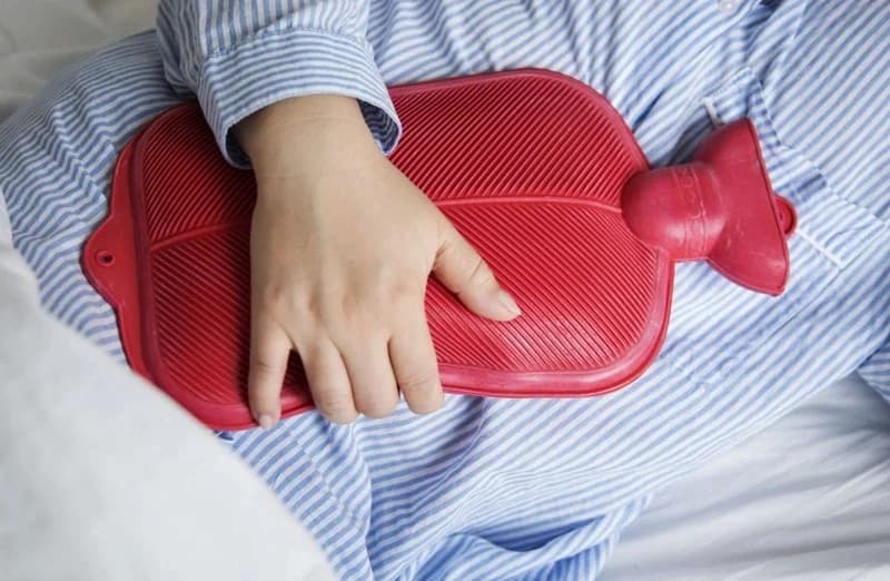 cách chữa đau bụng kinh ở tuổi dậy thì