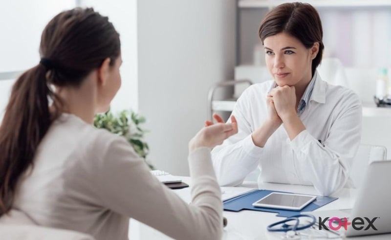 cách để hết đau bụng kinh