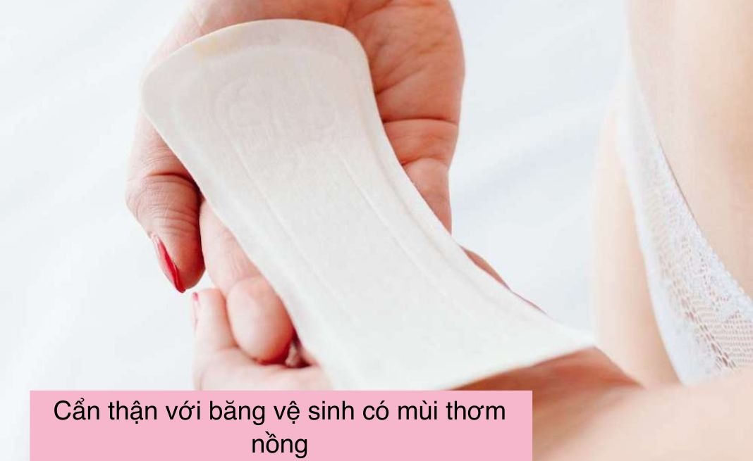 cách mua băng vệ sinh