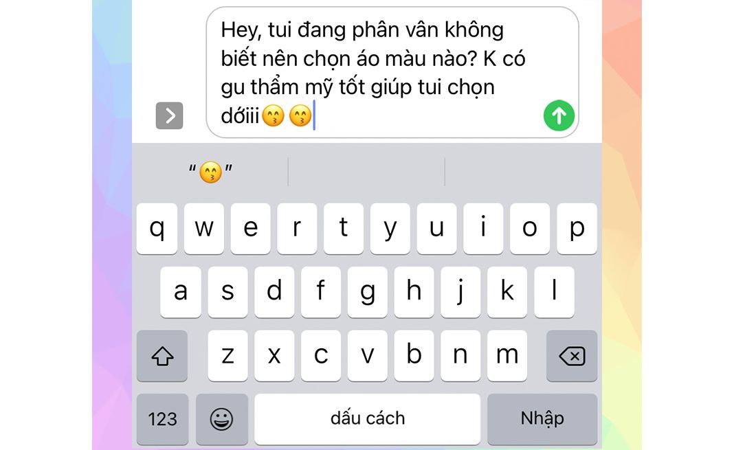 cách nhắn tin bớt nhạt