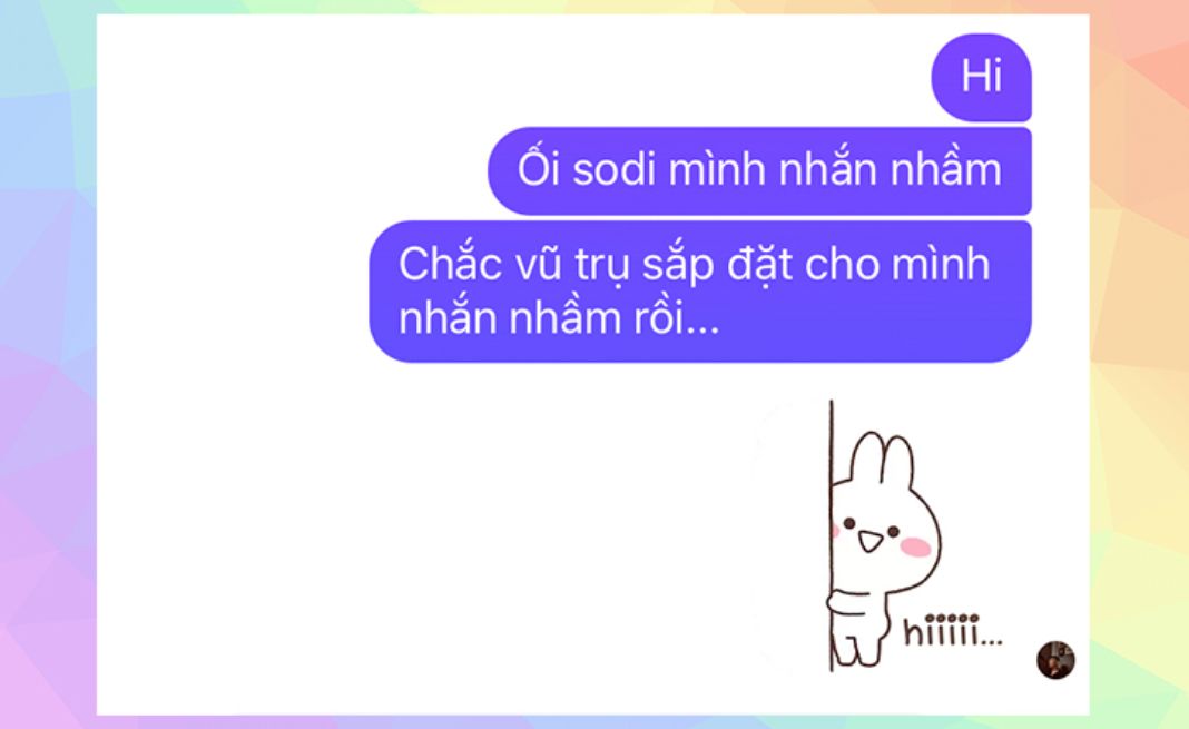 cách nhắn tin bớt nhạt