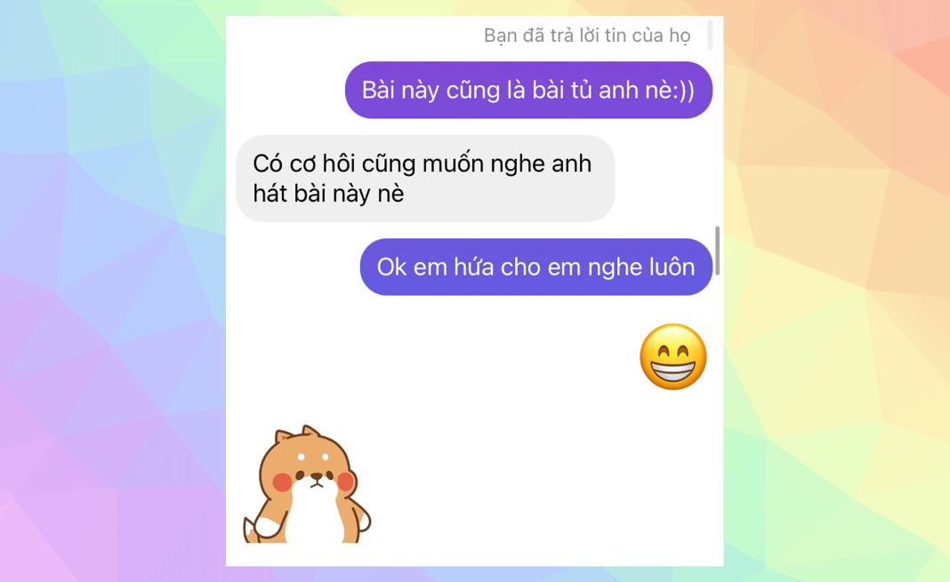 cách nhắn tin bớt nhạt