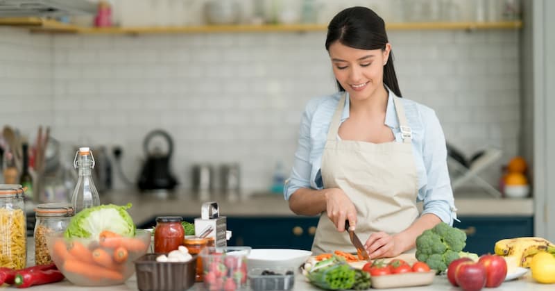 cách nhanh hết kinh trong 2 ngày
