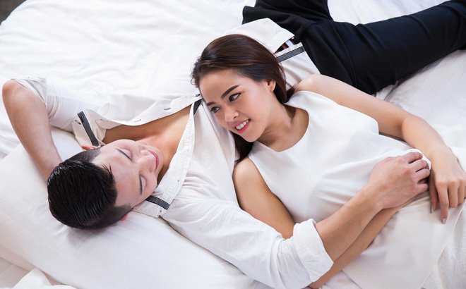 cách quan hệ lâu ra