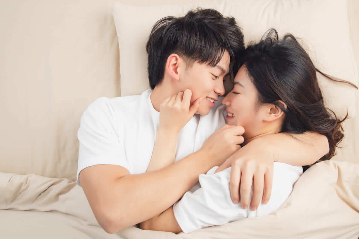 cách quan hệ lâu ra