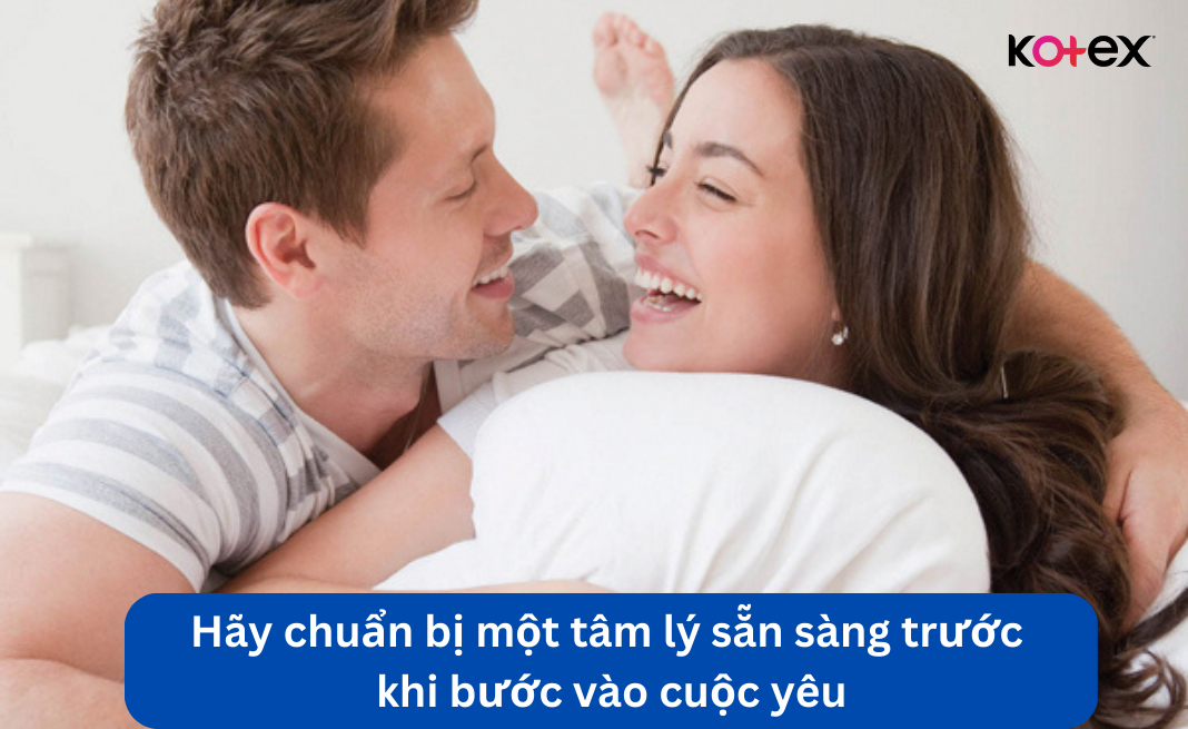cách quan hệ tình dục lần đầu