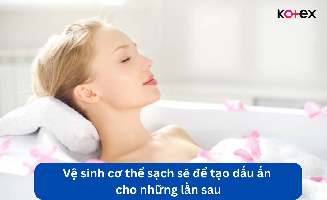 cách quan hệ tình dục lần đầu