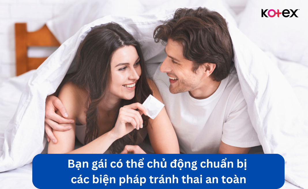 cách quan hệ tình dục lần đầu