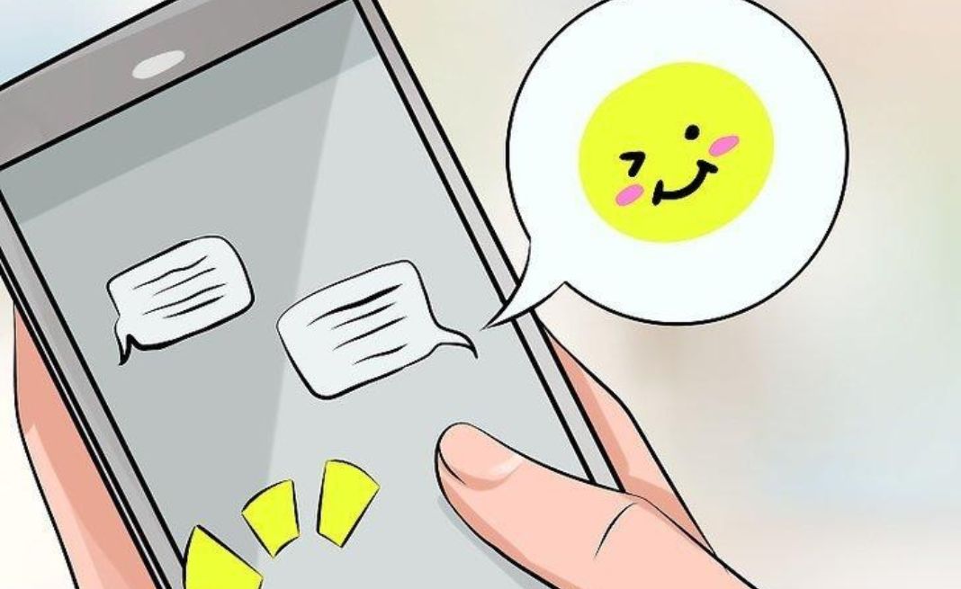 cách tán trai qua tin nhắn