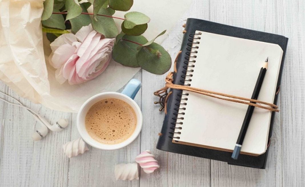 cách viết nhật ký cho người yêu