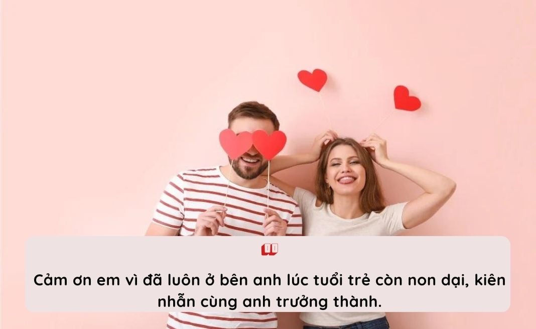 cap hay về tình yêu