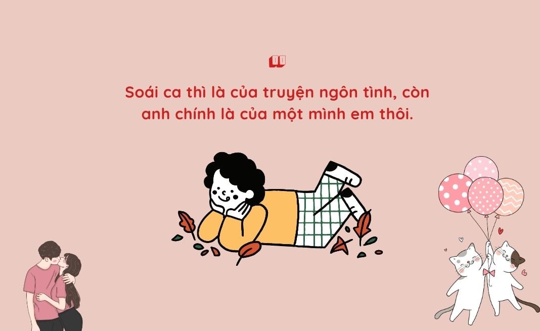 cap thả thính ngắn