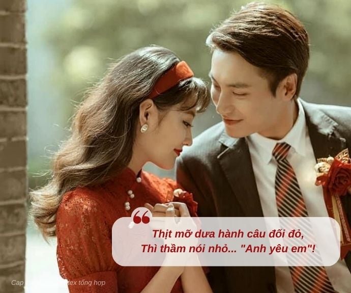 cap thả thính