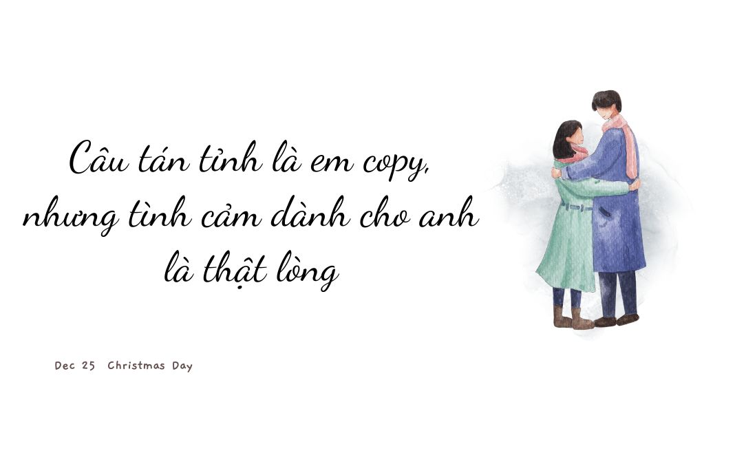 cap thả thính sang chảnh