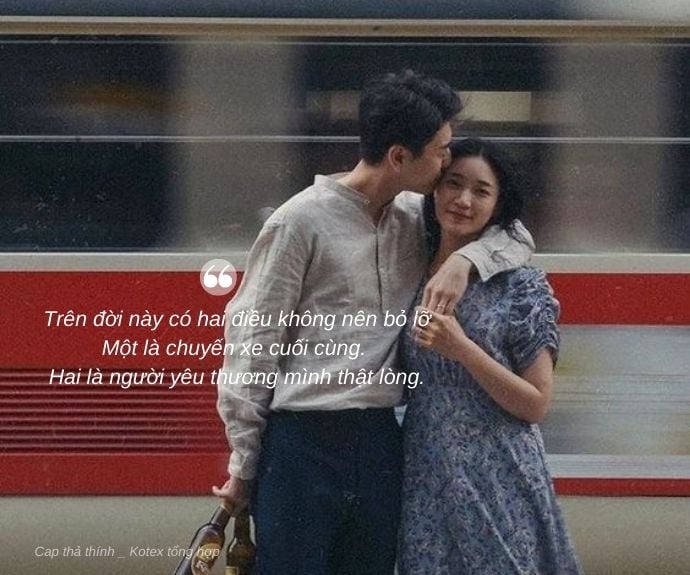 cap thả thính