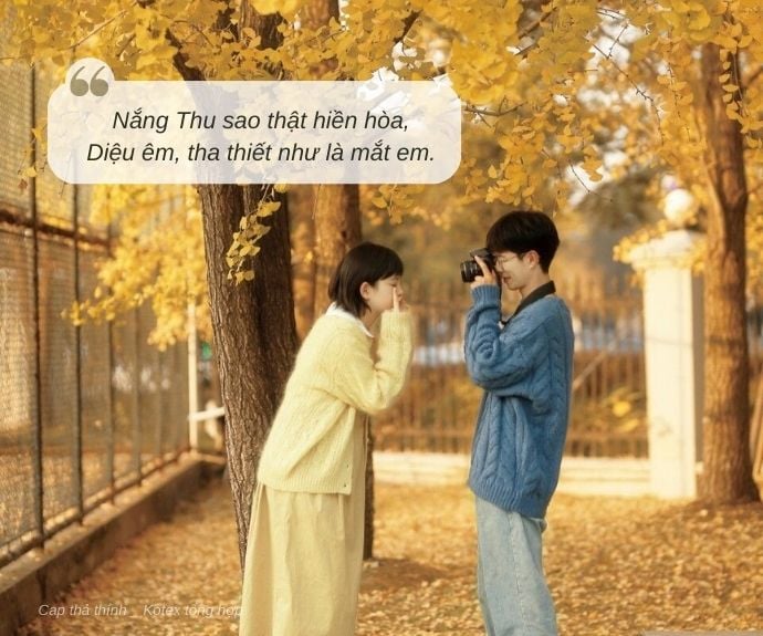 cap thả thính